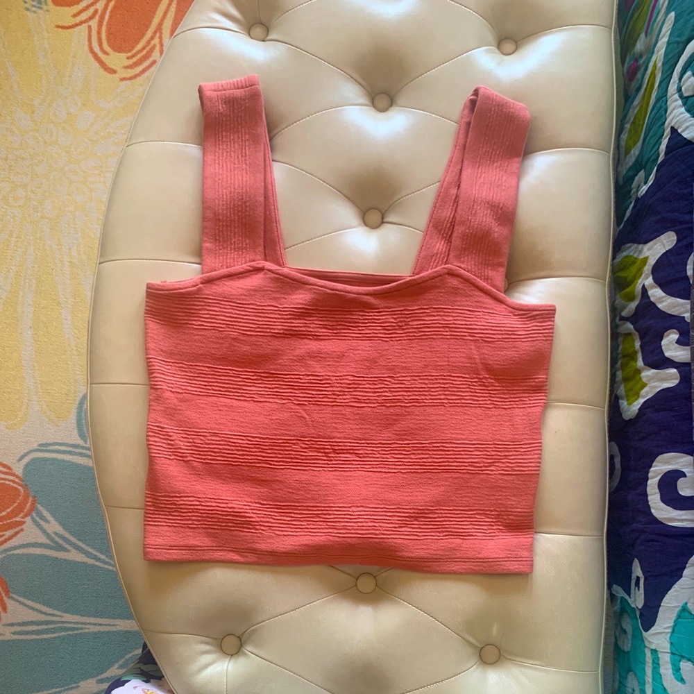 Anthropologie-daily practice tank